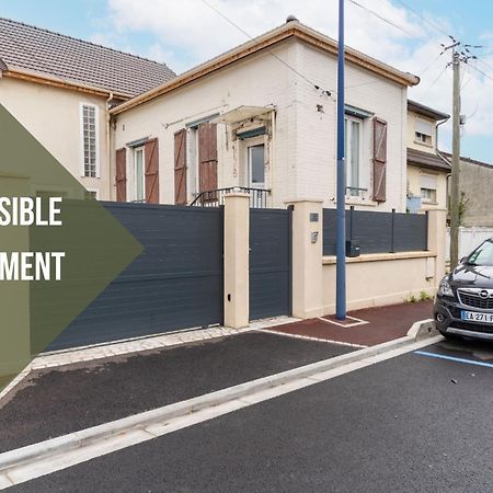 Appartamento Cocon Douillet, Proche Gare, Wifi Drancy Esterno foto