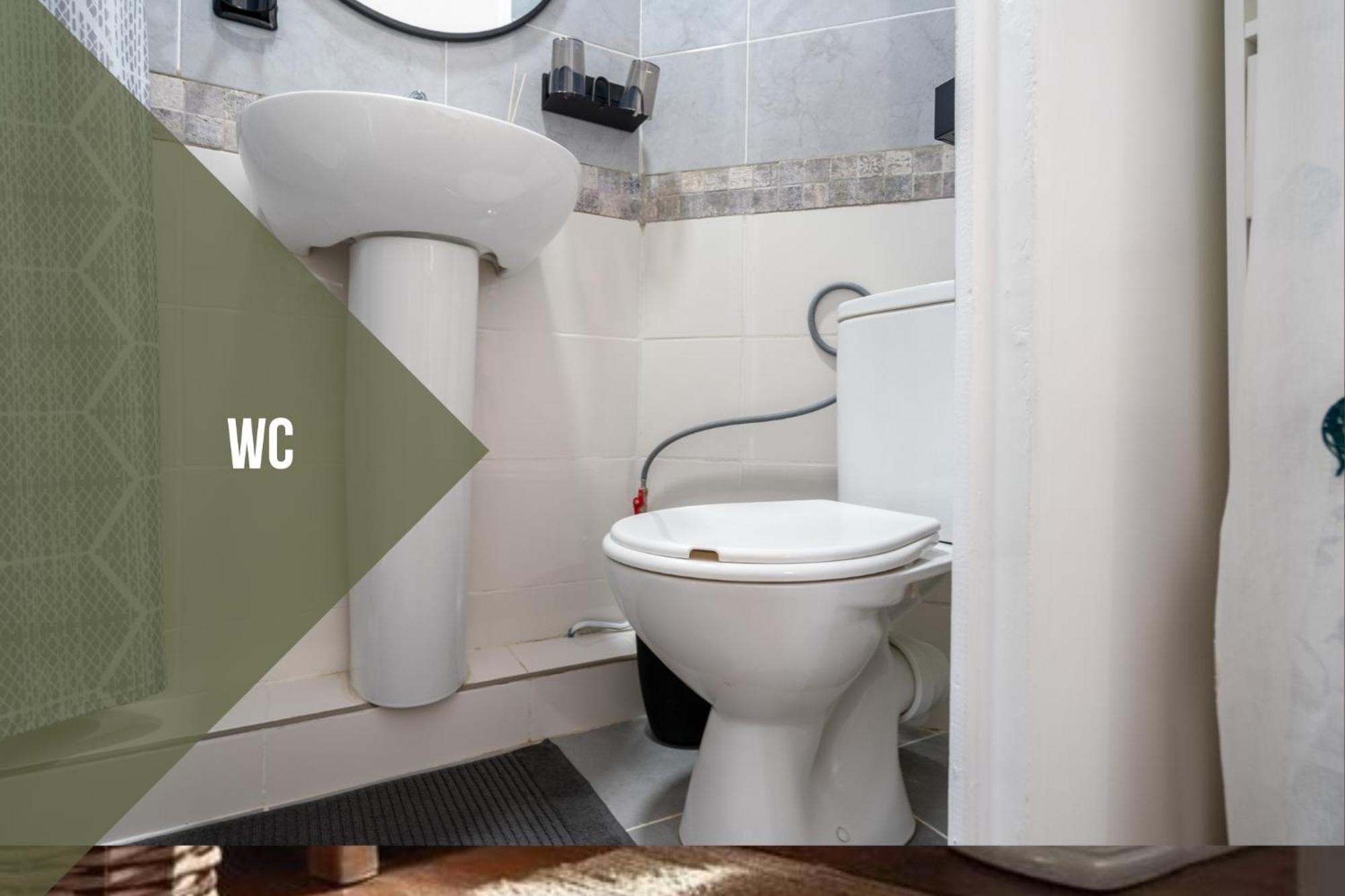 Appartamento Cocon Douillet, Proche Gare, Wifi Drancy Esterno foto